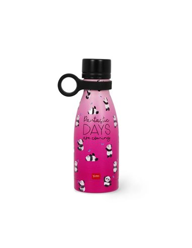 Gourde Thermique 300 Ml - Hot&Cold panda - legami