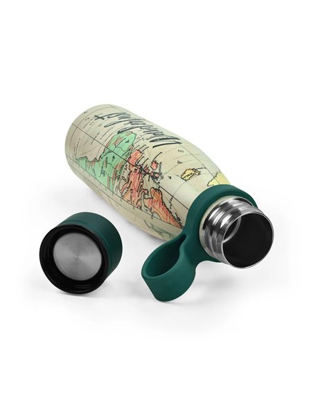 Bouteille Thermique 500 Ml - Hot&Cold travel - legami