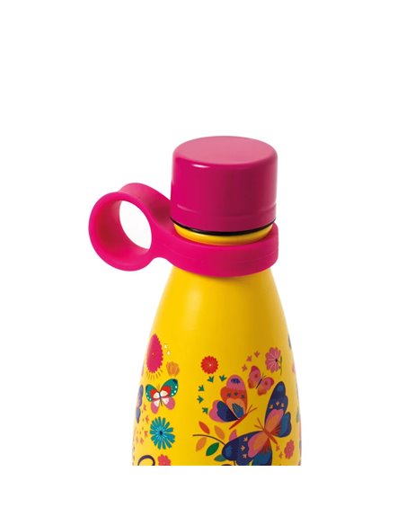 Bouteille Thermique 500 Ml - Hot&Cold sunshine - legami