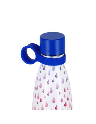 Bouteille Thermique 500 Ml - Hot&Cold after rain - legami