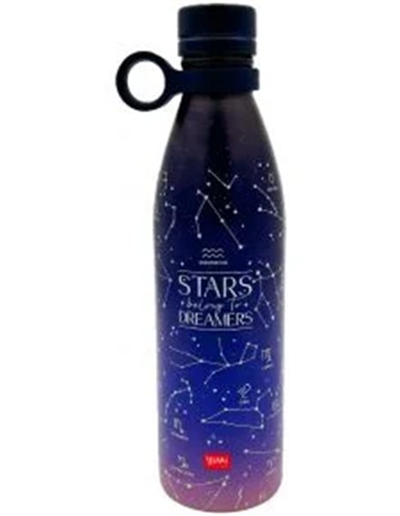 Bouteille Thermique 500 Ml - Hot&Cold stars - legami