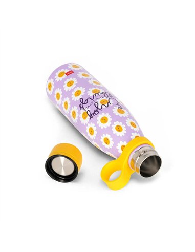 Bouteille Thermique 500 Ml - Hot&Cold daisy - legami