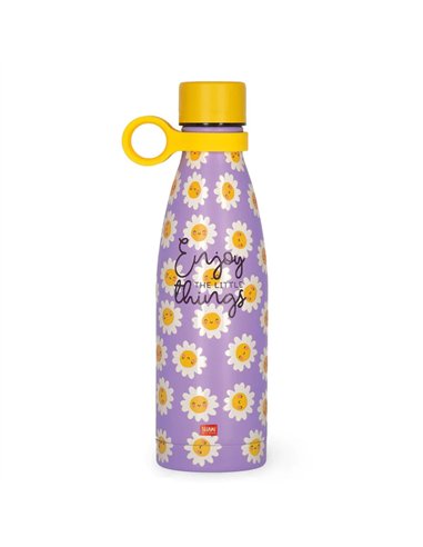 Bouteille Thermique 500 Ml - Hot&Cold daisy - legami