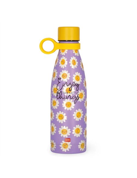 Bouteille Thermique 500 Ml - Hot&Cold daisy - legami
