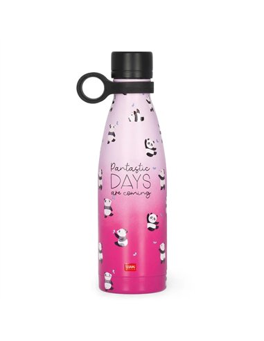 Bouteille Thermique 500 Ml - Hot&Cold panda - legami