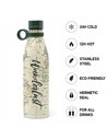 Bouteille Thermique 800 Ml - Hot&Cold travel - legami