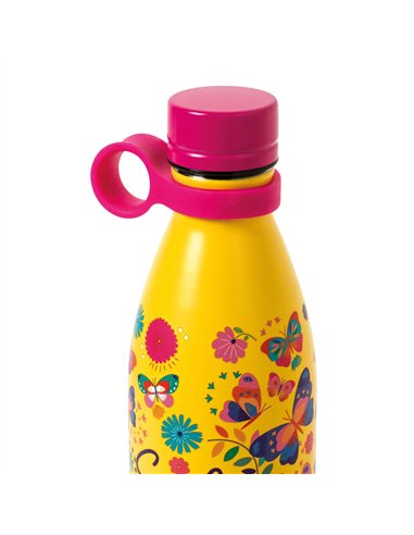 Bouteille Thermique 800 Ml - Hot&Cold sunshine - legami