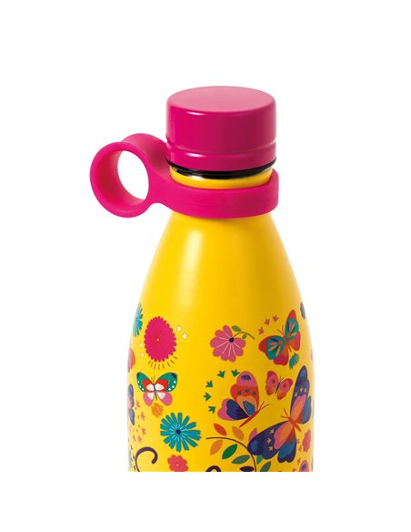 Bouteille Thermique 800 Ml - Hot&Cold sunshine - legami