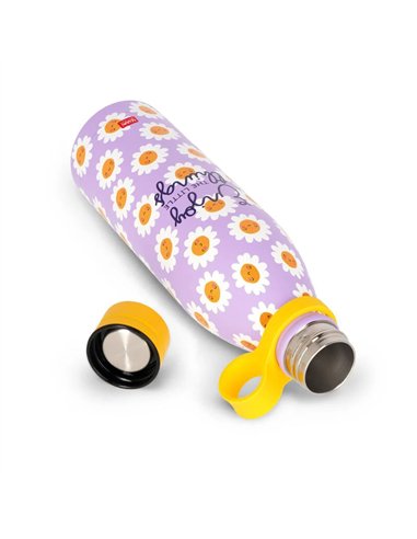 Bouteille Thermique 800 Ml - Hot&Cold daisy - legami