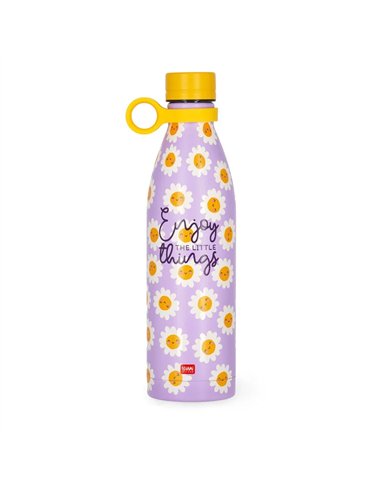 Bouteille Thermique 800 Ml - Hot&Cold daisy - legami