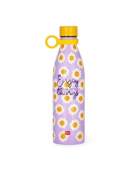 Bouteille Thermique 800 Ml - Hot&Cold daisy - legami