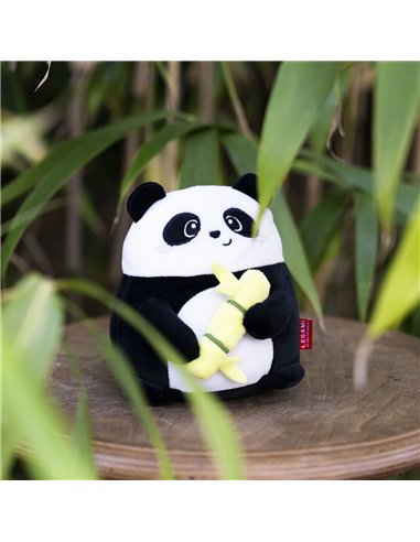 Peluche - Super Soft! - Mini panda - legami