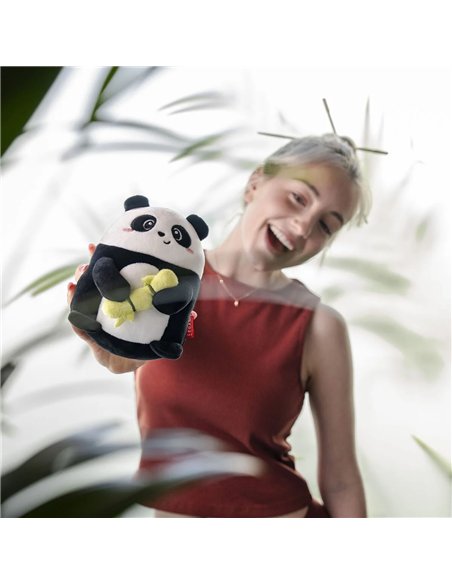 Peluche - Super Soft! - Mini panda - legami