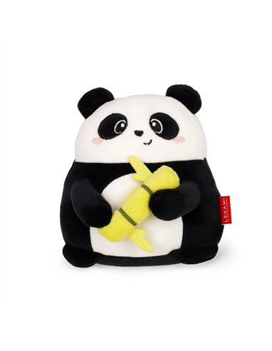 Peluche - Super Soft! - Mini panda - legami