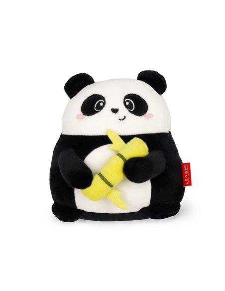 Peluche - Super Soft! - Mini panda - legami