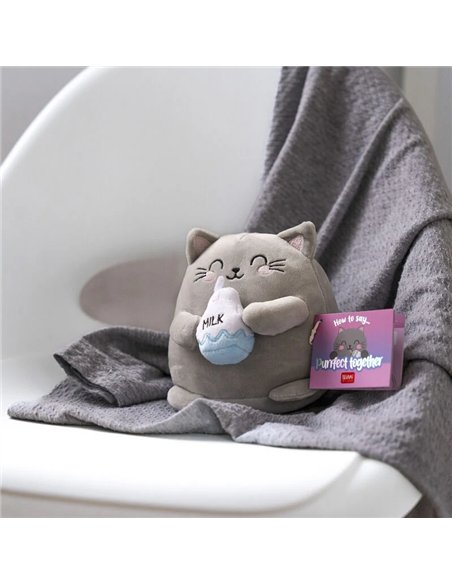 Peluche - Super Soft! - Mini kitty - legami