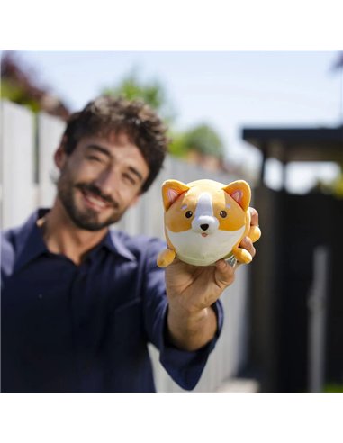 Peluche - Super Soft! - Mini corgi - legami