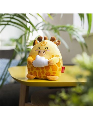 Peluche - Super Soft! - Mini girafe - legami