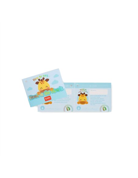 Peluche - Super Soft! - Mini girafe - legami