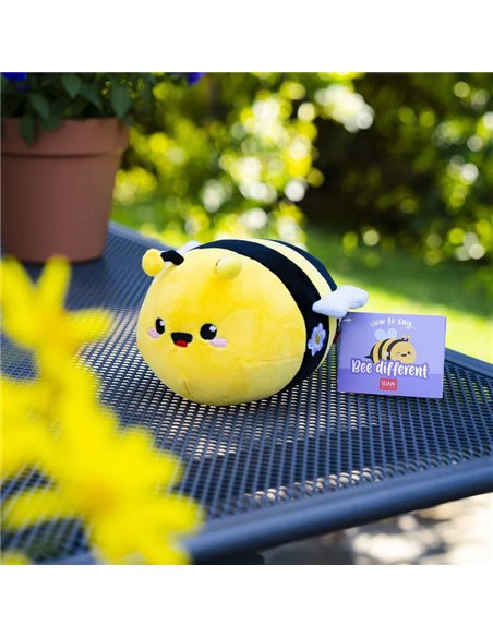 Peluche - Super Soft! - Mini abeille - legami
