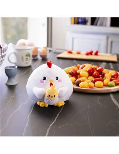 Peluche - Super Soft! - Mini coq - legami