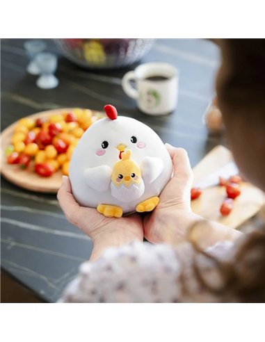 Peluche - Super Soft! - Mini coq - legami