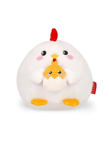 Peluche - Super Soft! - Mini coq - legami