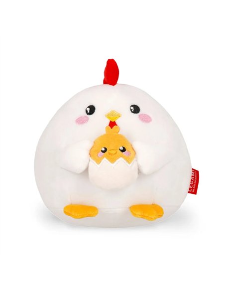 Peluche - Super Soft! - Mini coq - legami