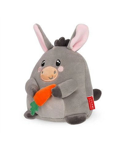 Peluche - Super Soft! - Mini âne - legami