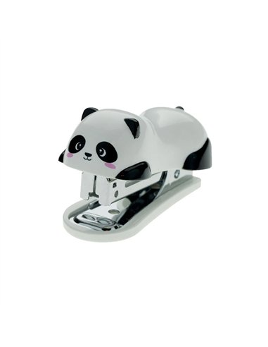 Mini Agrafeuse - Mini Friends hug me panda - legami