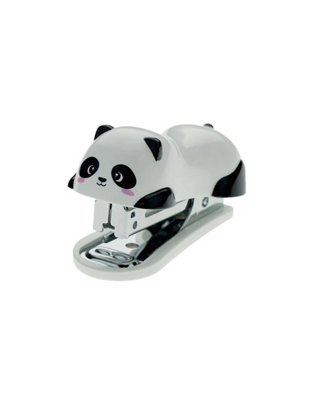 Mini Agrafeuse - Mini Friends hug me panda - legami