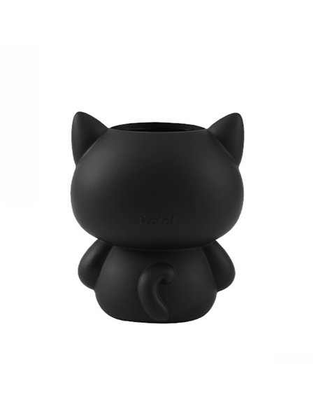Porte-stylo 3D BLACK CAT - itotal
