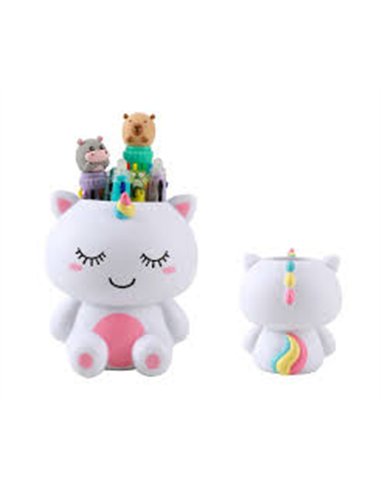 Porte-stylo 3D UNICORN - itotal