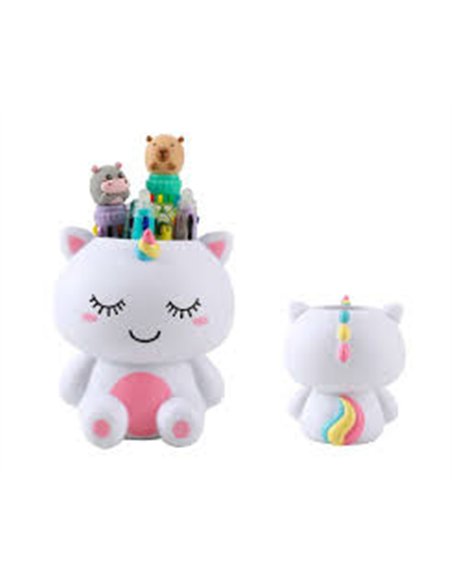 Porte-stylo 3D UNICORN - itotal