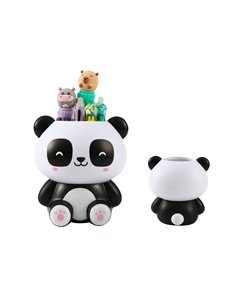 Porte-stylo 3D PANDASTIC - itotal 2