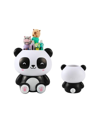 Porte-stylo 3D PANDASTIC - itotal