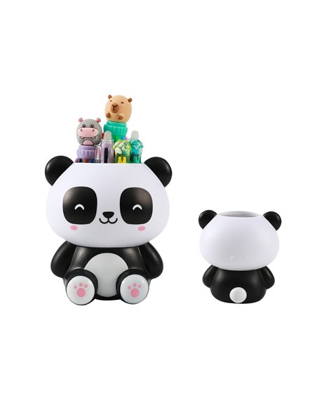 Porte-stylo 3D PANDASTIC - itotal