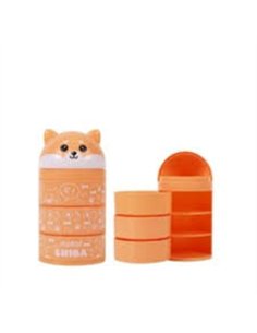 Organisateur de bureau vertical SHIBA - itotal 2