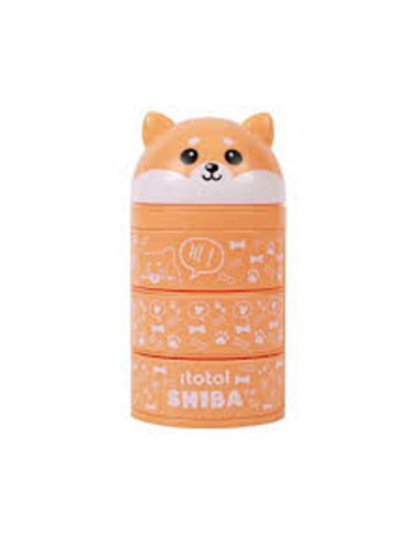 Organisateur de bureau vertical SHIBA - itotal