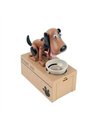Tirelire Mécanique Chien - itotal