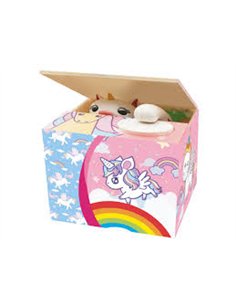 Tirelire Mécanique Licorne - itotal