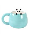 Tasse en Céramique avec breloque PANDASTIC - itotal