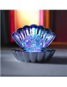 Lampe Coquillage silver - itotal