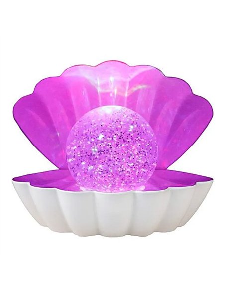 Lampe Coquillage blanche - itotal