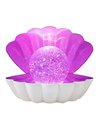 Lampe Coquillage blanche - itotal