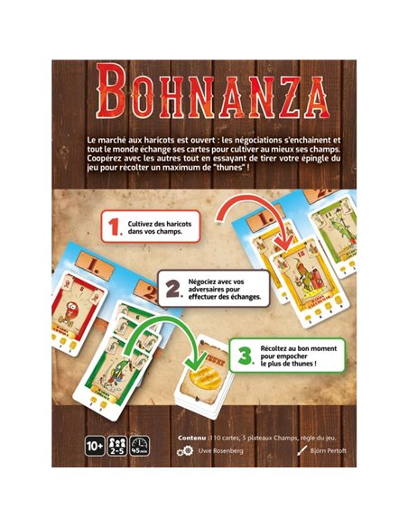 Bohnanza