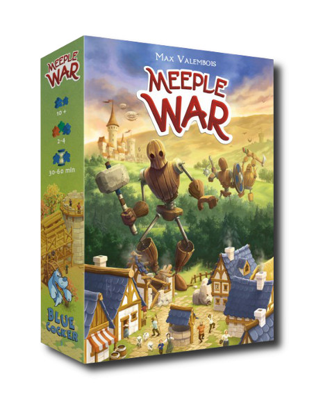 Meeple Wars