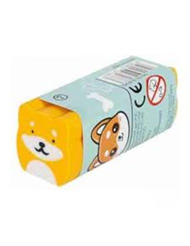 Gomme chien shiba - itotal