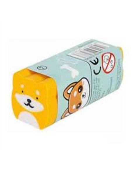Gomme chien shiba - itotal