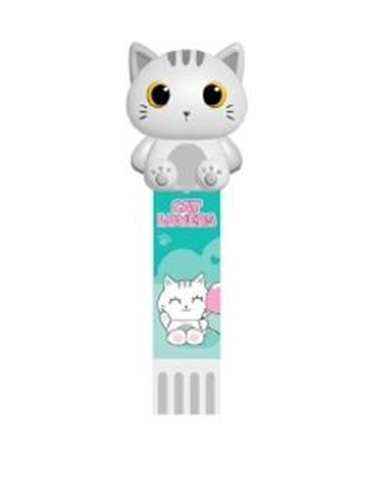Bâton de colle chat blanc - itotal